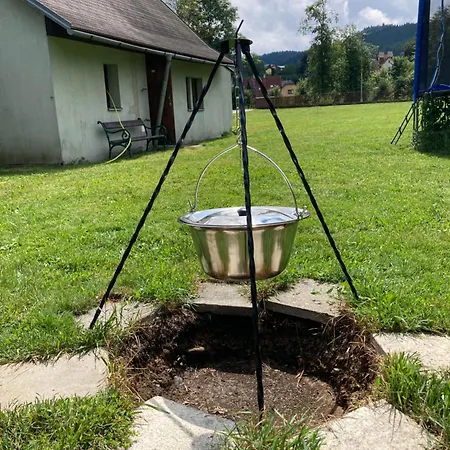 샬레 Pod Paluchem Vsetín