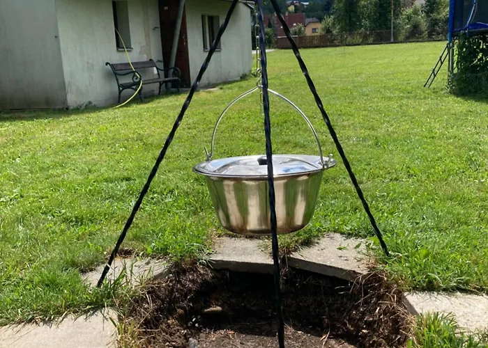 Шале Pod Paluchem Всетин