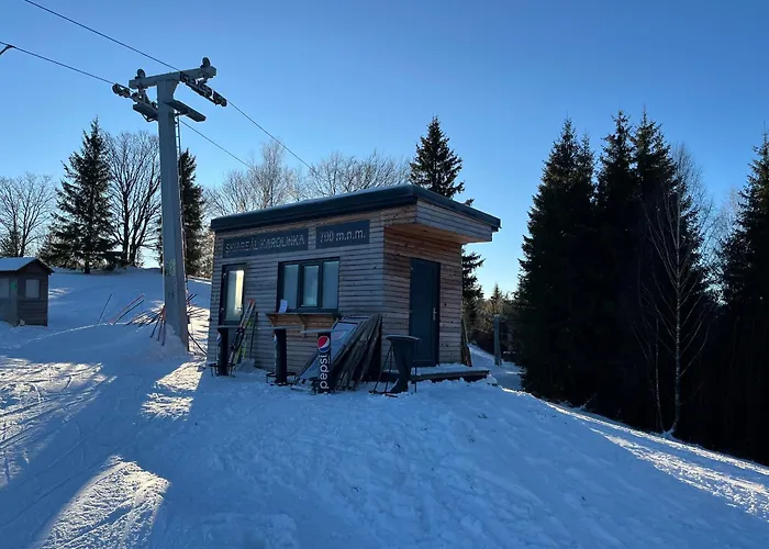 Pod Paluchem * Всетин